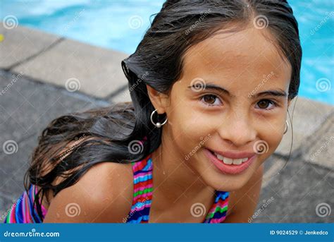 latina teen in bikini|Young hispanic girl in bikini Stock Photos and Images